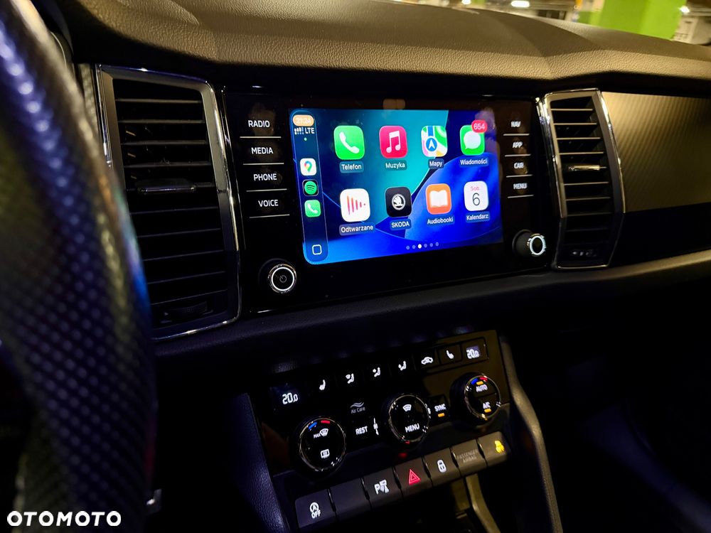 Skoda Kodiaq 2.0 TSI 4x4 Sportline DSG - 23