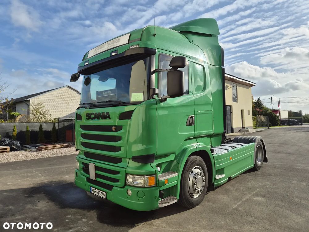 Scania R