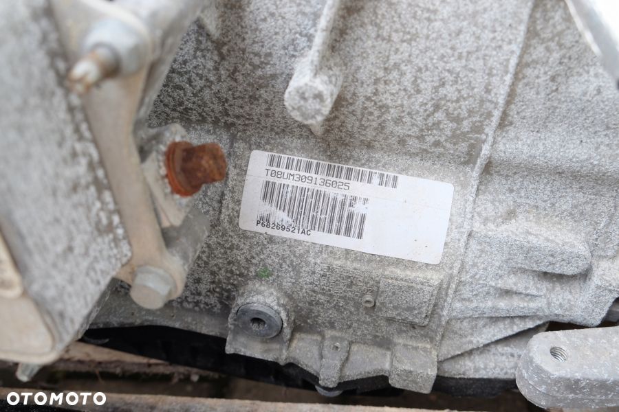 JEEP GLADIATOR 3.0 SKRZYNIA BIEGÓW REDUKTOR USA - 3