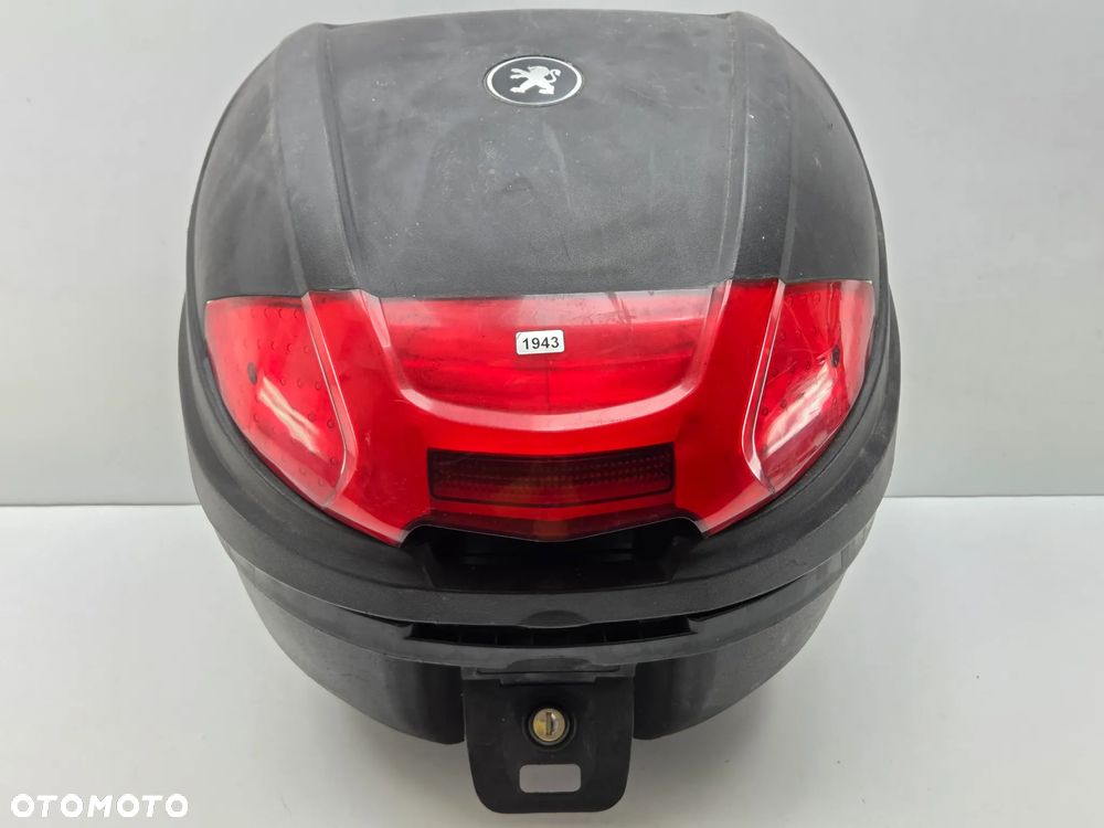 KUFER CENTRALNY  PEUGEOT VIVACITY SKUTER YAMAHA SUZUKI CPI - 1