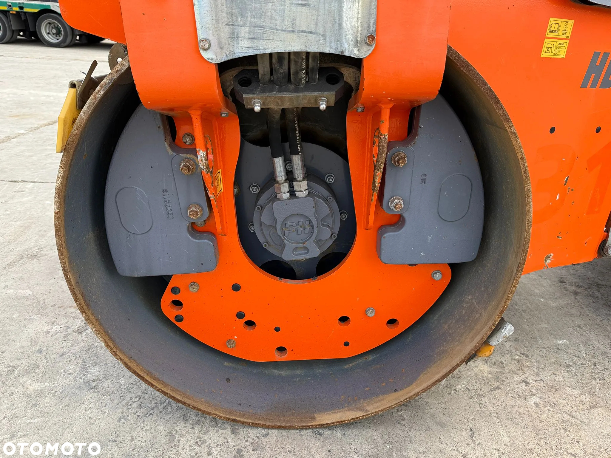 Hamm HD 14 VV - 18