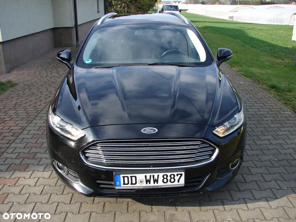 Ford Mondeo 2.0 TDCi Start-Stopp PowerShift-Aut Business Edition - 8