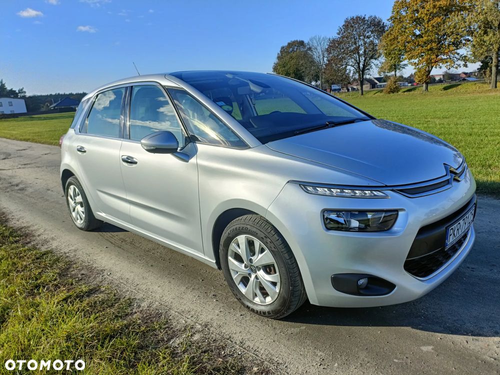 Citroën C4 Picasso - 2