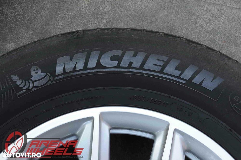 Anvelope Vara 17 inch Michelin Latitude Sport 3 235/65 R17 - 6