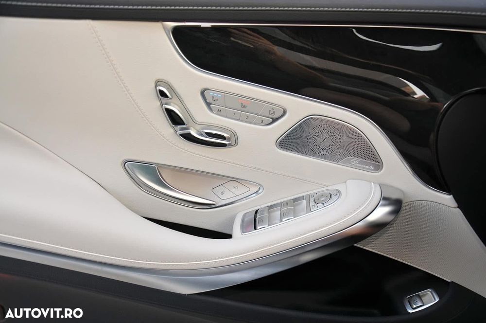 Mercedes-Benz S 400 4MATIC Aut - 30