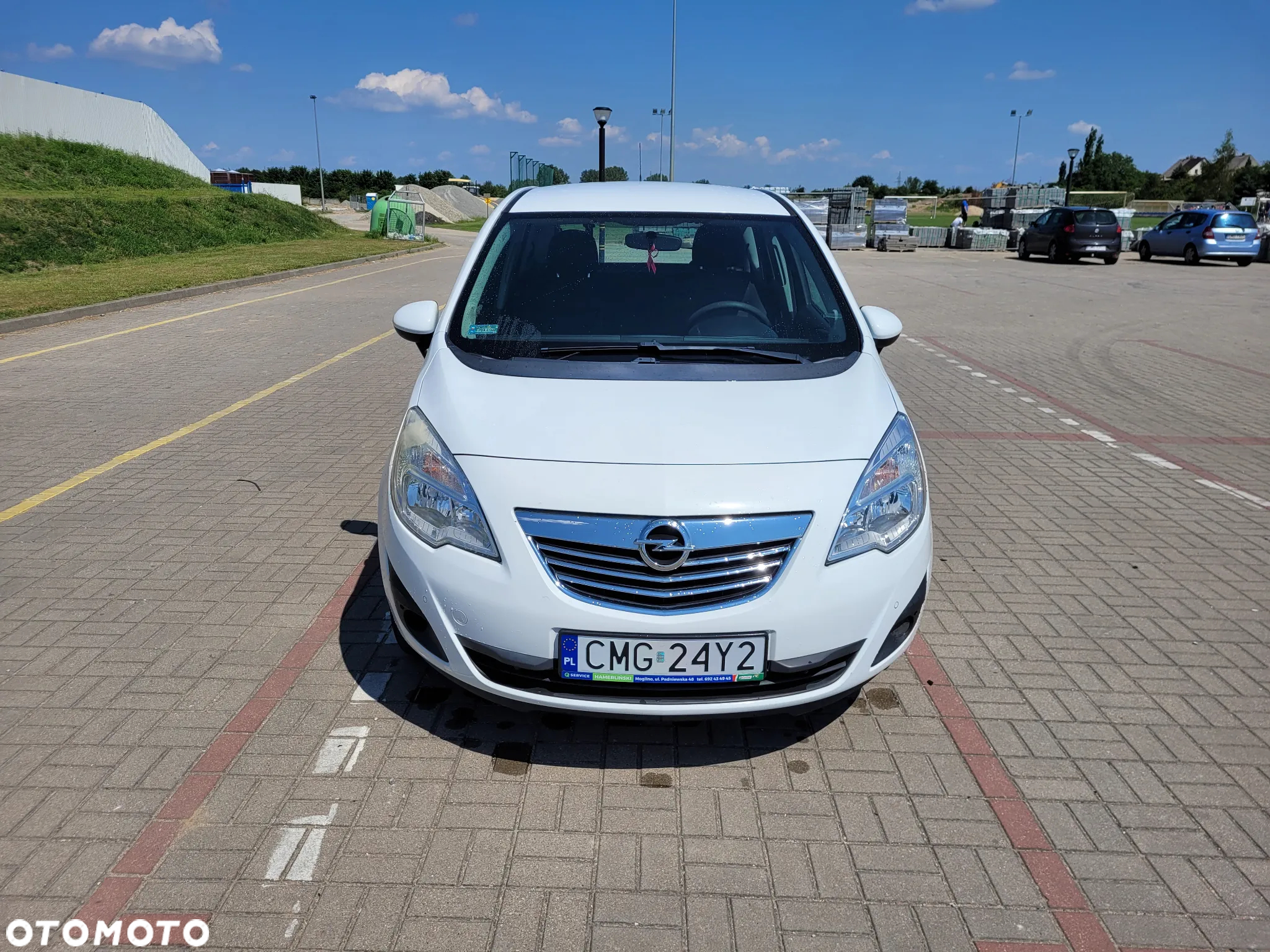 Opel Meriva 1.7 CDTI Enjoy - 2