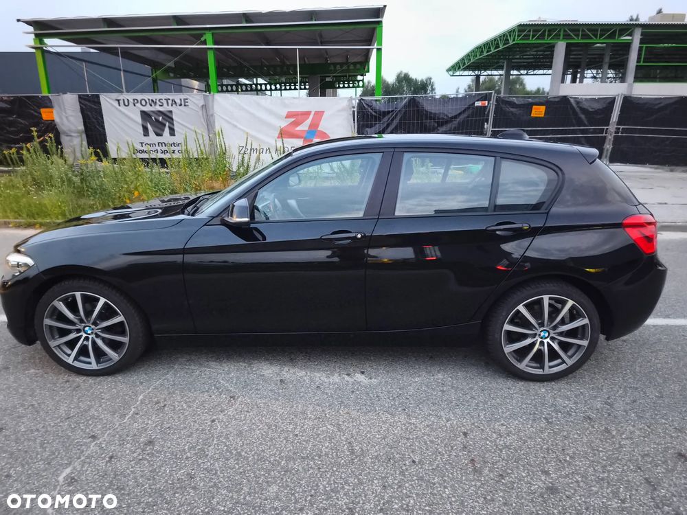 BMW Seria 1 118i - 19