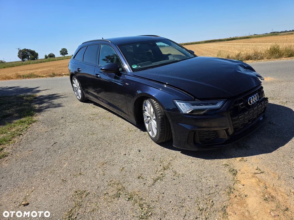 Audi A6 Avant 45 TDI quattro tiptronic sport - 2