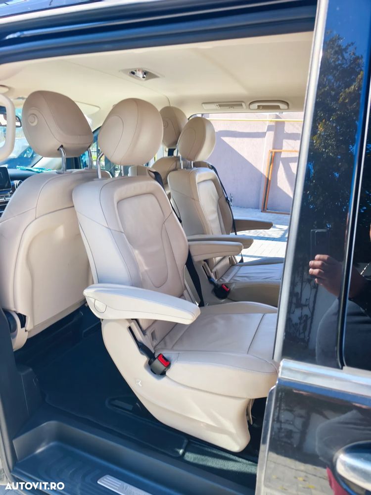 Mercedes-Benz Vito ver-250-bluetec-aut-long-avantgarde - 3