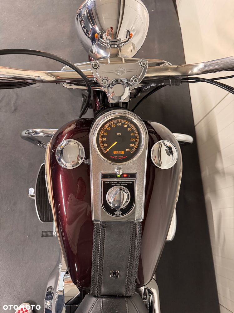 Harley-Davidson Softail Fat Boy - 3