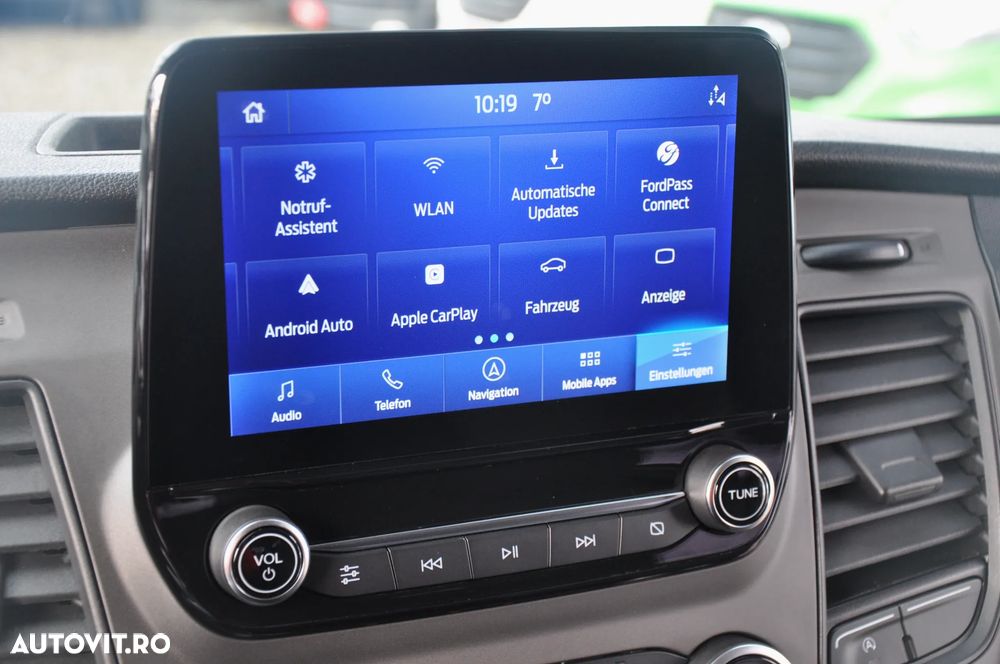 Ford Transit Custom Kombi 8 Locuri Automat - 20