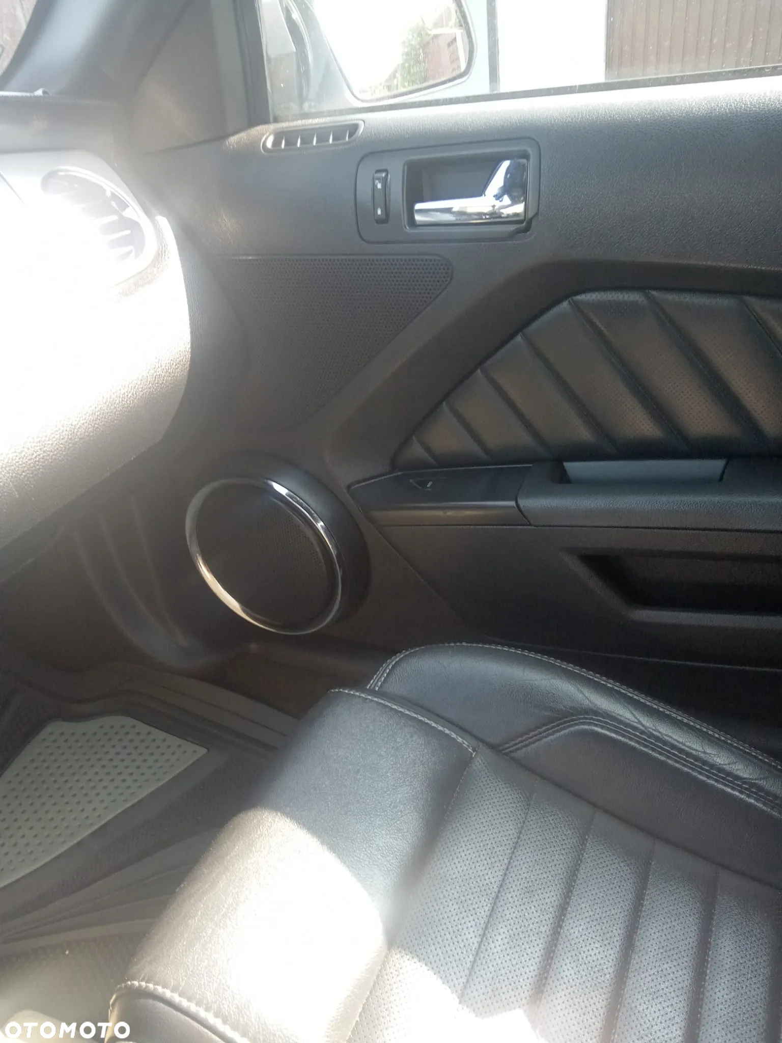 Ford Mustang 3.7 V6 - 5