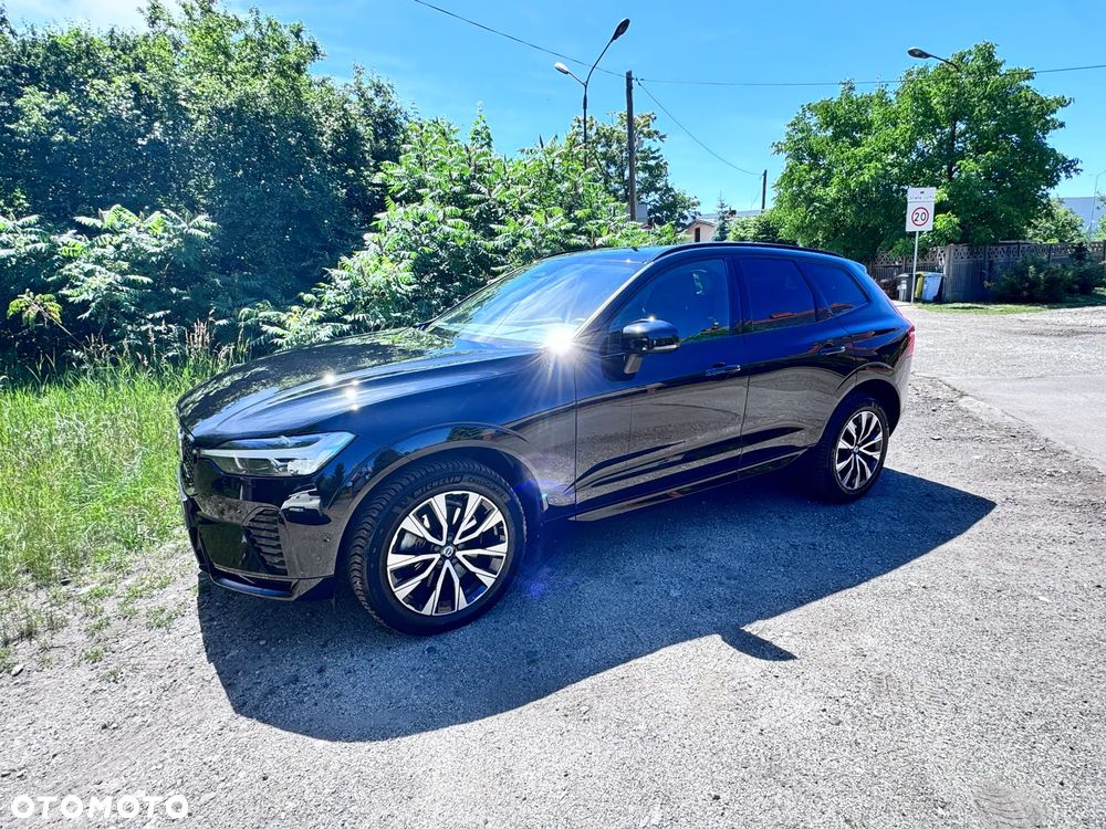 Volvo XC 60 - 1