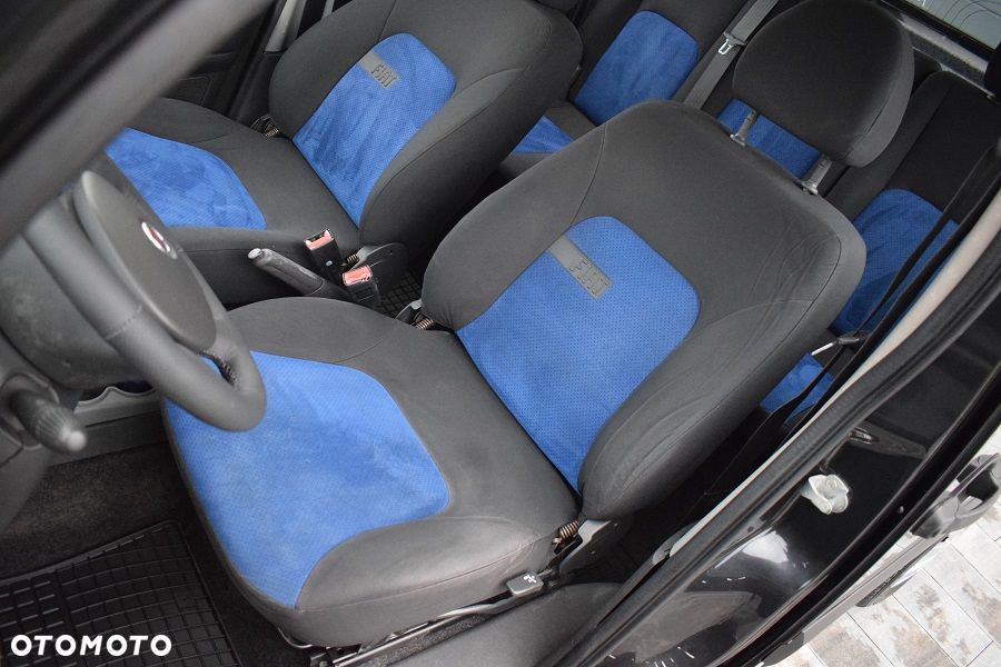 Fiat Doblo 1.9 JTD Family Premius - 7