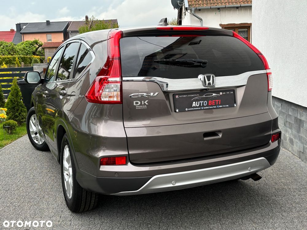 Honda CR-V 2.0i-VTEC 2WD Comfort - 21