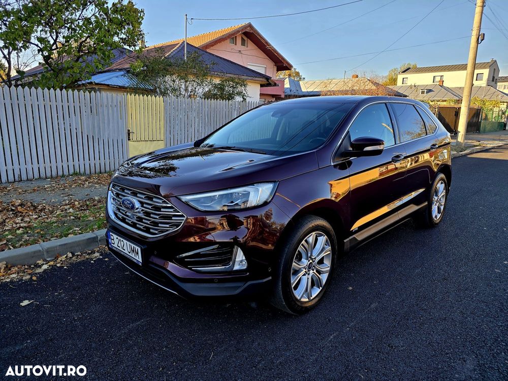 Ford Edge - 1