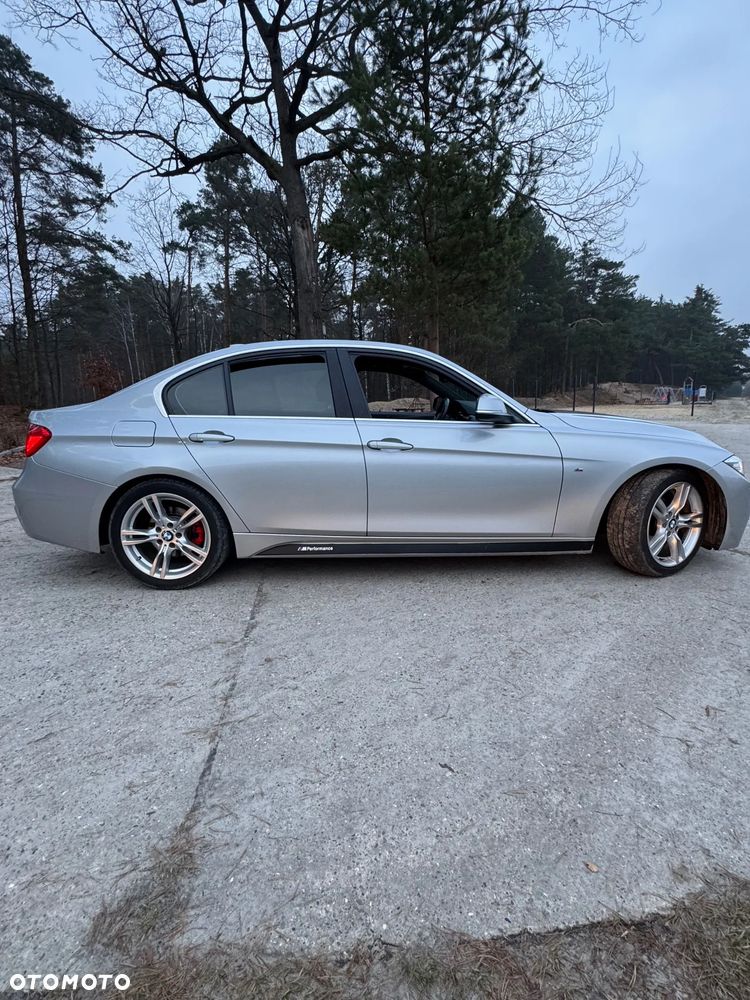 BMW Seria 3 316d - 9