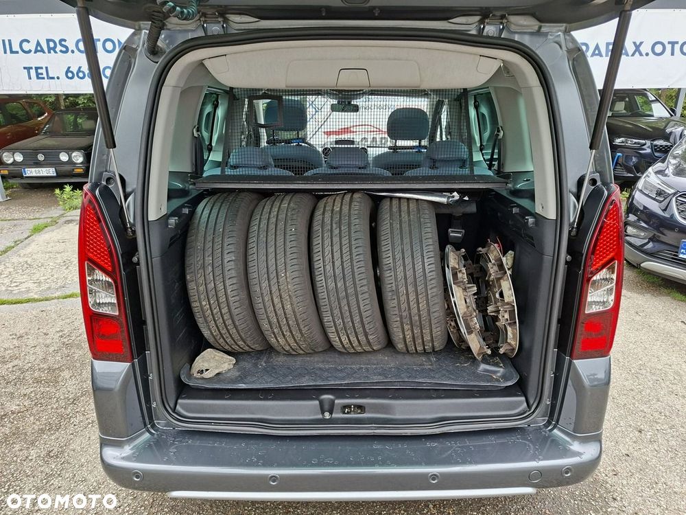 Citroën Berlingo VTi 120 Multispace Exclusive - 24