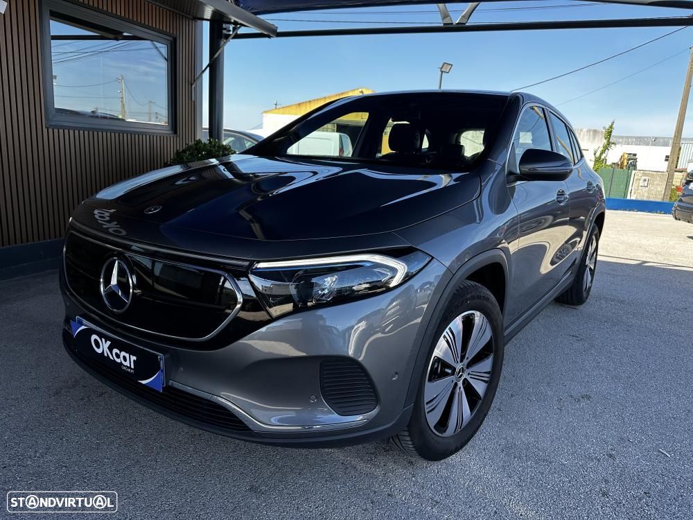 Mercedes-Benz EQA 250+ Progressive - 10