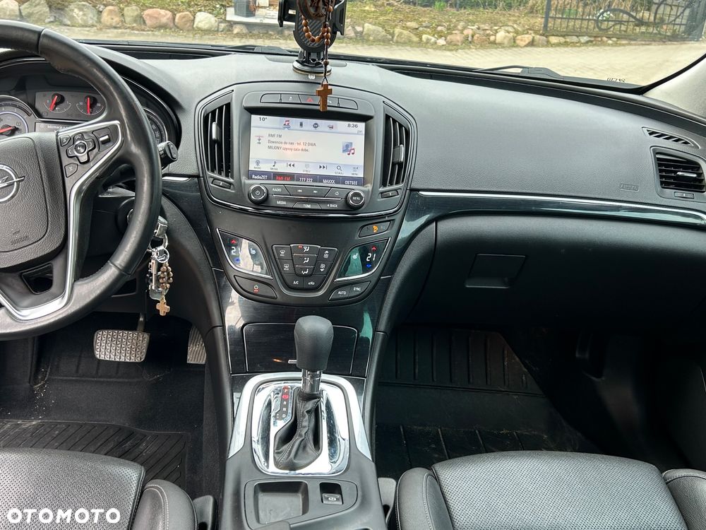 Opel Insignia 1.6 CDTI - 9