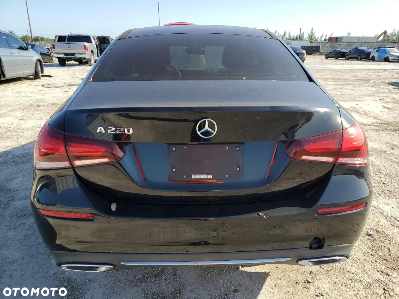 Mercedes-Benz Klasa A 250 4-Matic - 6