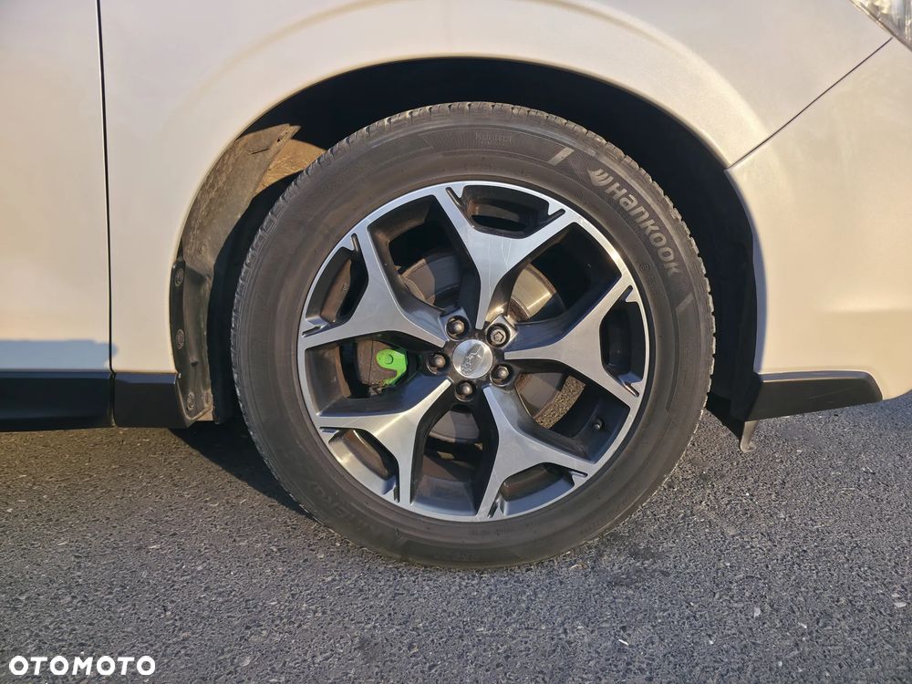 Subaru Forester - 6
