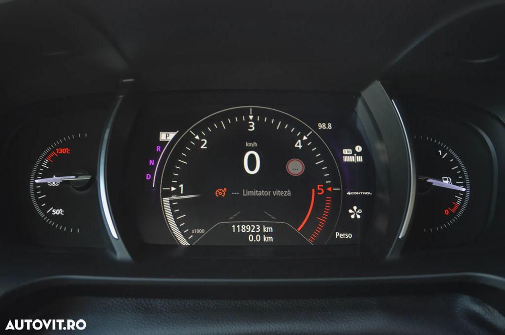 Renault Talisman ENERGY dCi 160 EDC INITIALE PARIS - 18