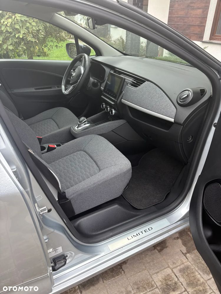 Renault Zoe R135 Z.E 50 Zen - 9