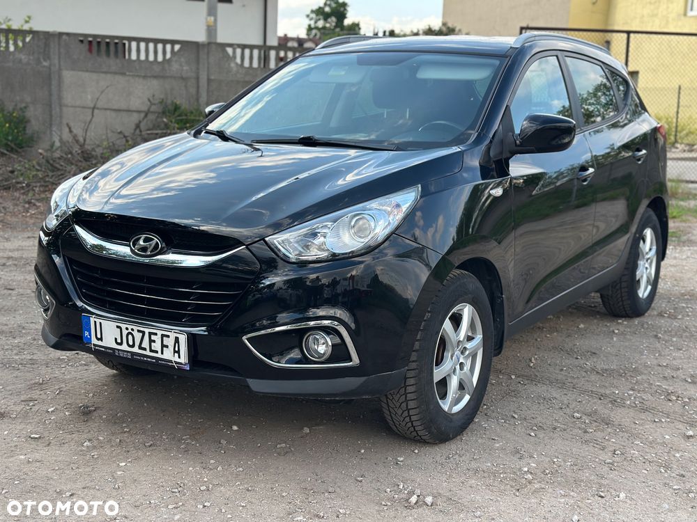 Hyundai ix35 1.6 2WD Comfort - 1