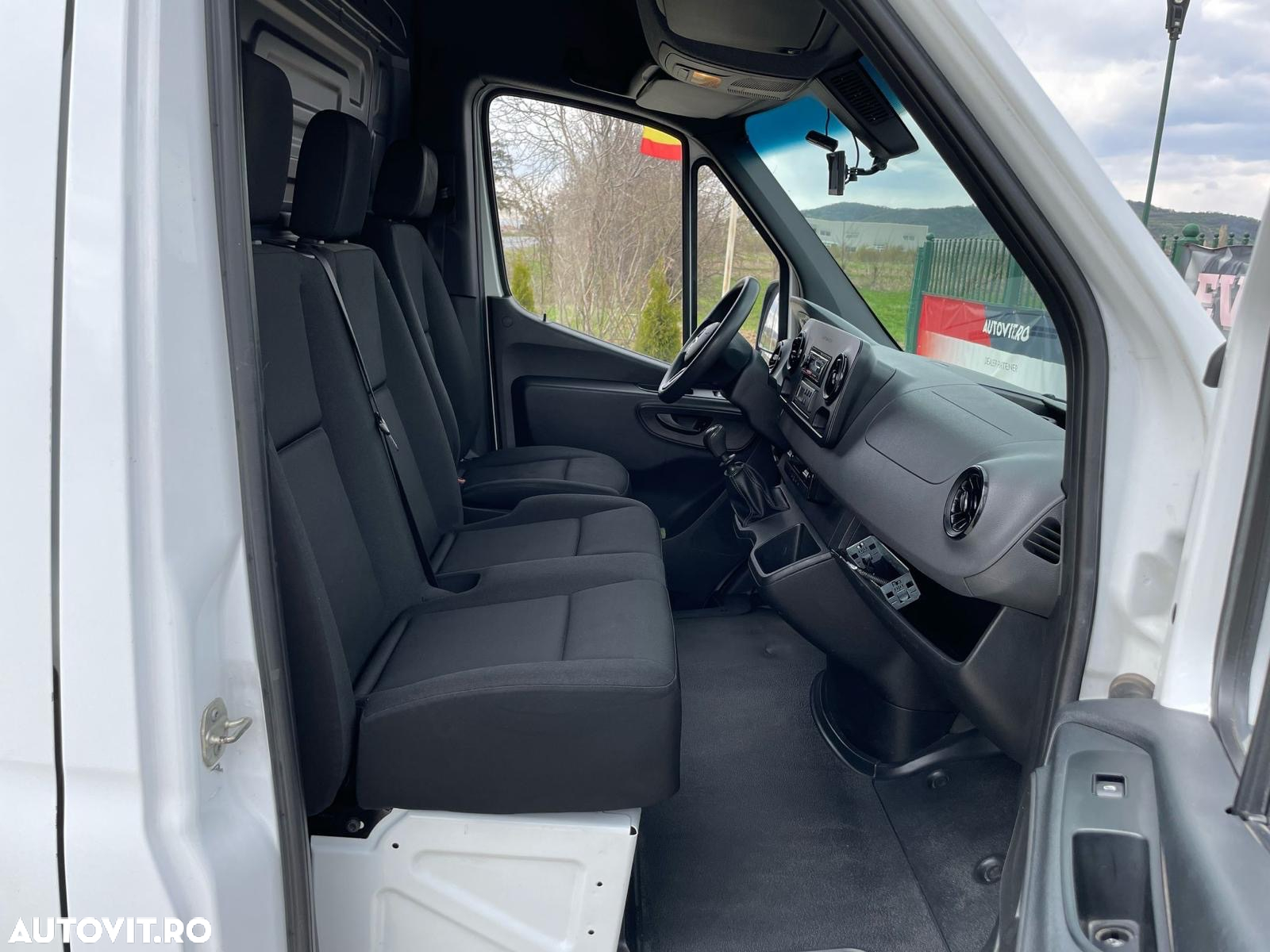 Mercedes-Benz Sprinter FRIGORIFIC THERMO KING - 19