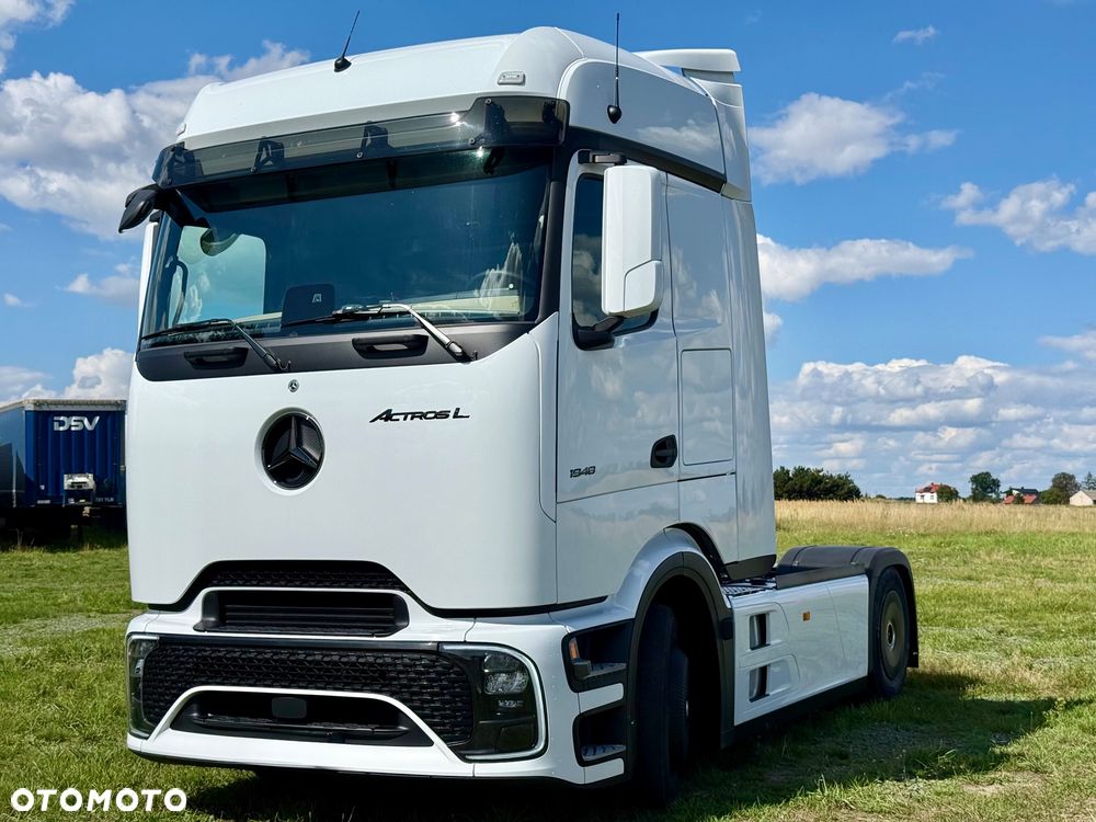Mercedes-Benz Actros L 1948 LS - 2