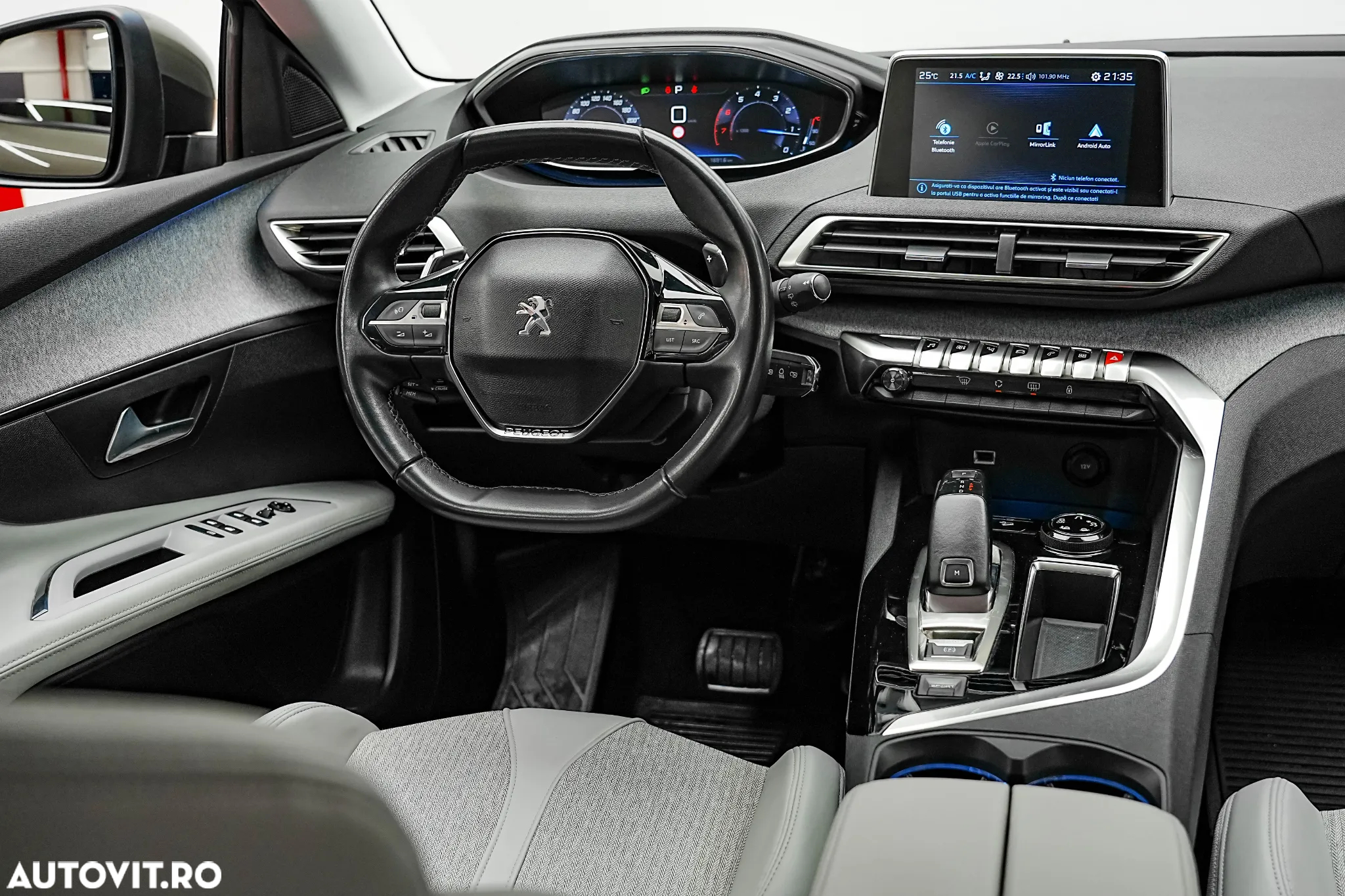 Peugeot 3008 1.6 THP EAT6 Allure - 12