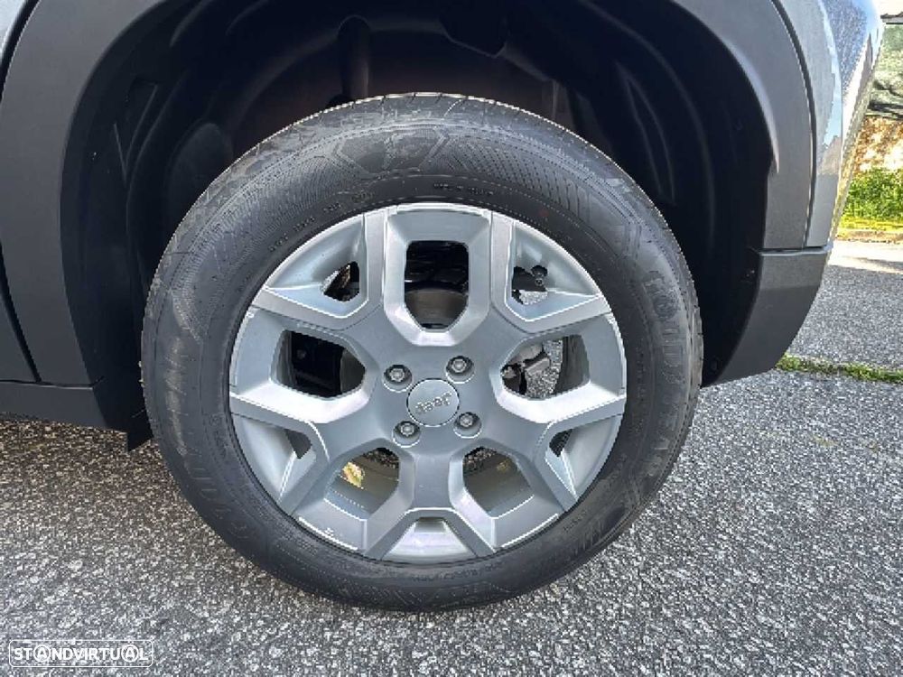 Jeep Avenger 1.2 GSE T3 Altitude - 11