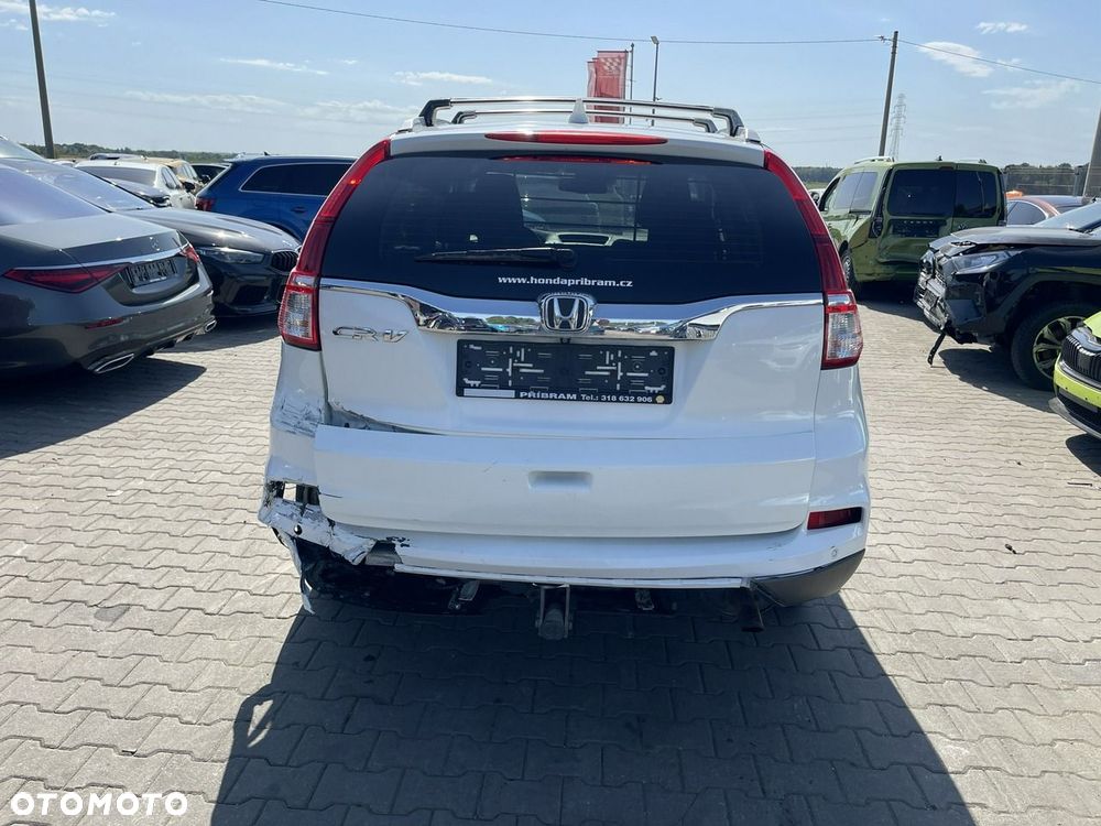 Honda CR-V 2.0i-VTEC 4WD Comfort - 3