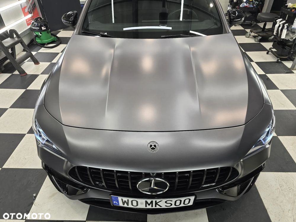 Mercedes-Benz CLA AMG 45 S 4-Matic 8G-DCT - 11