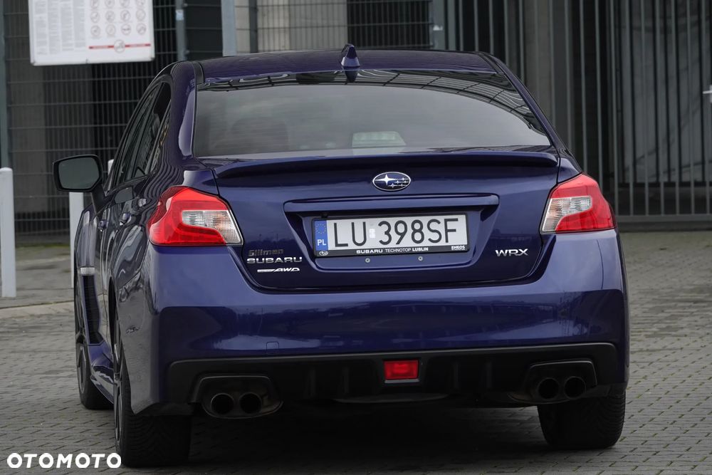 Subaru WRX - 18