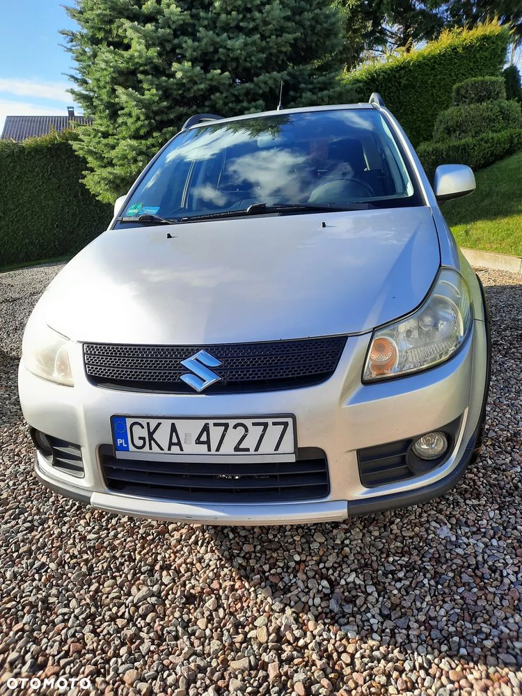 Suzuki SX4 1.6 GLX / Comfort - 3