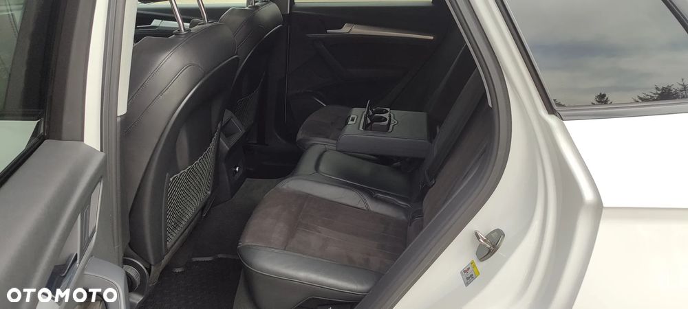 Audi Q5 2.0 TDI Quattro S tronic sport - 15