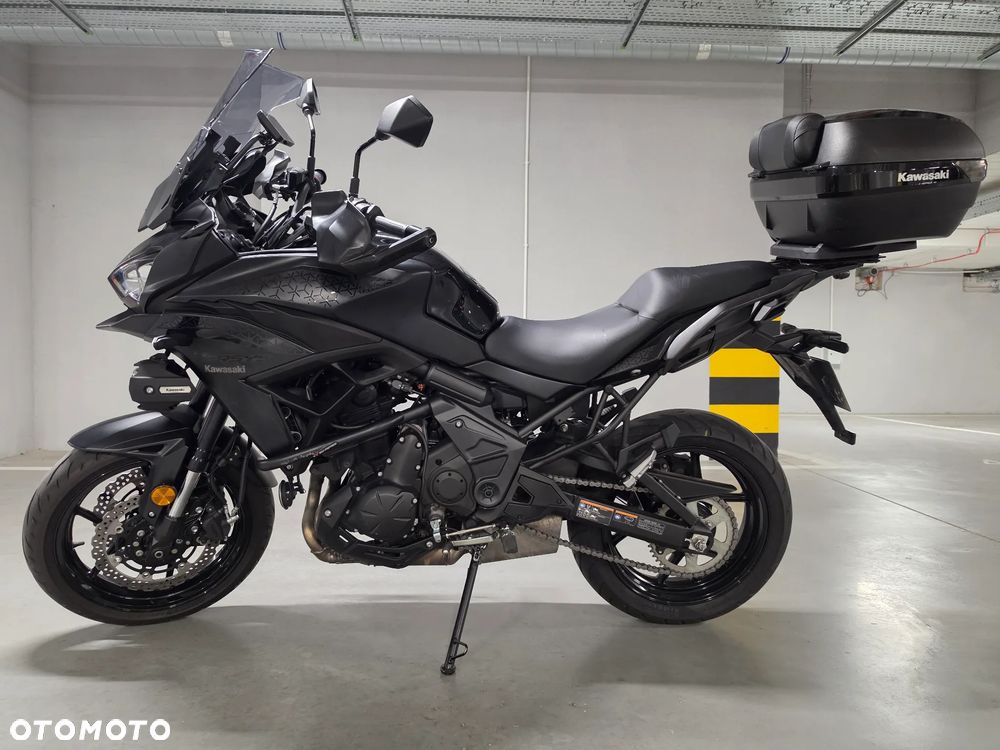Kawasaki Versys 650 - 1