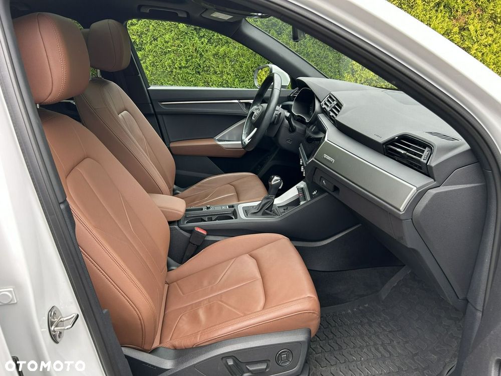 Audi Q3 45 TFSI Quattro S Line S tronic - 8