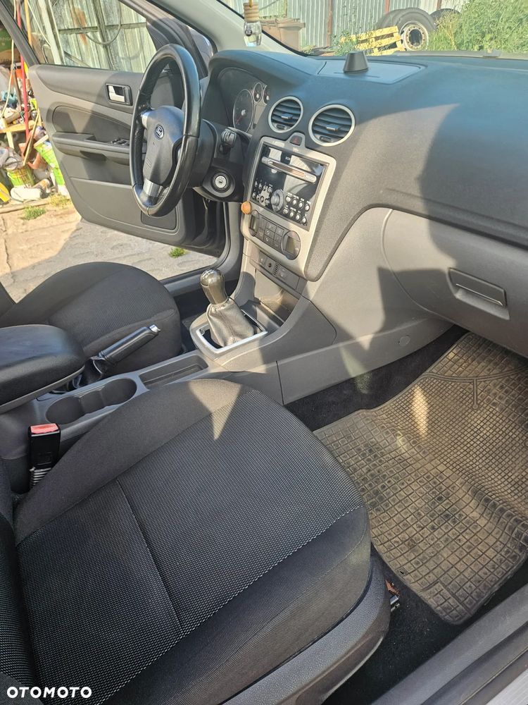 Ford Focus 1.6 TDCi cDPF Platinium X - 16