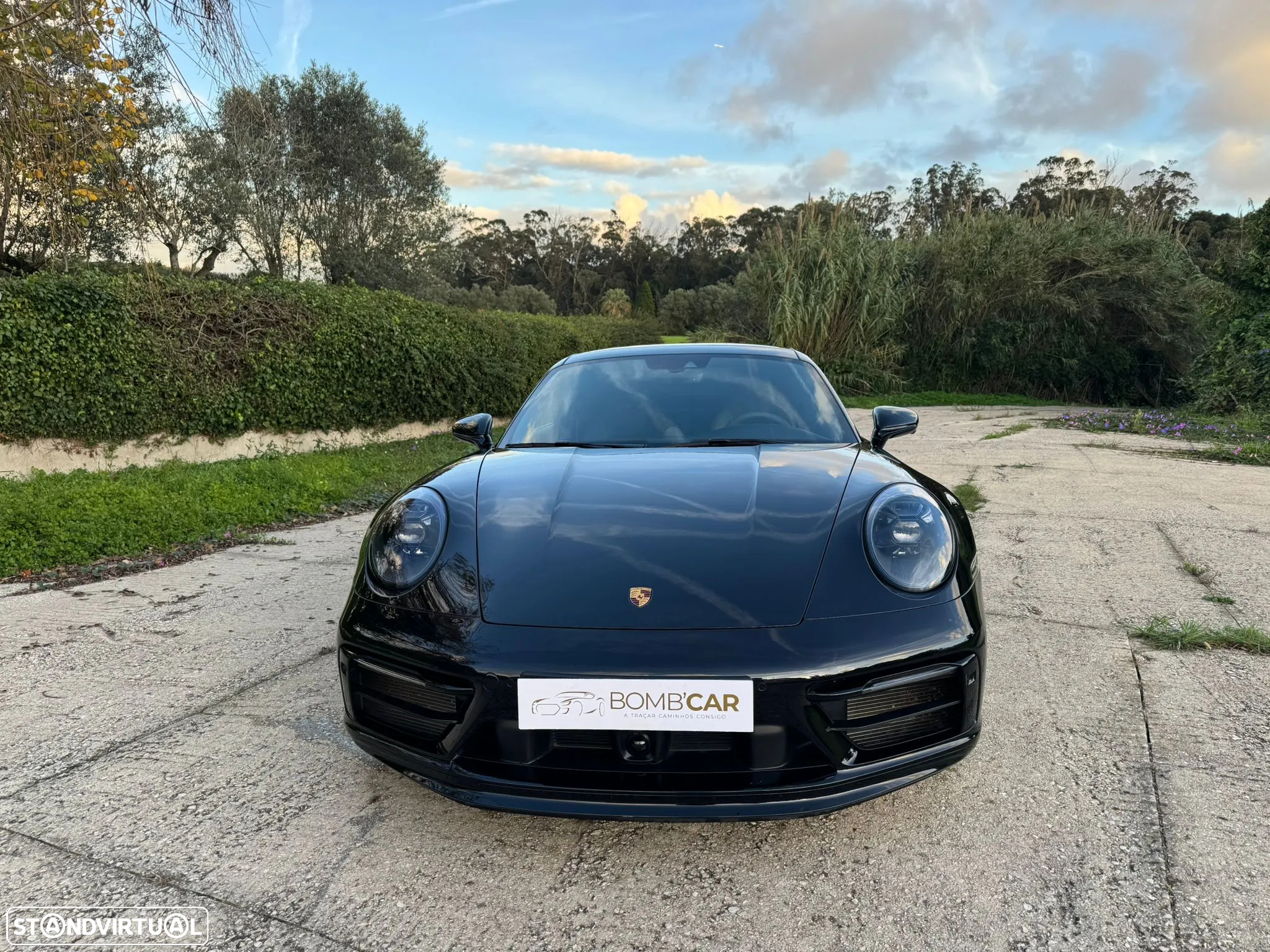 Porsche 911 (992) Carrera GTS PDK - 8