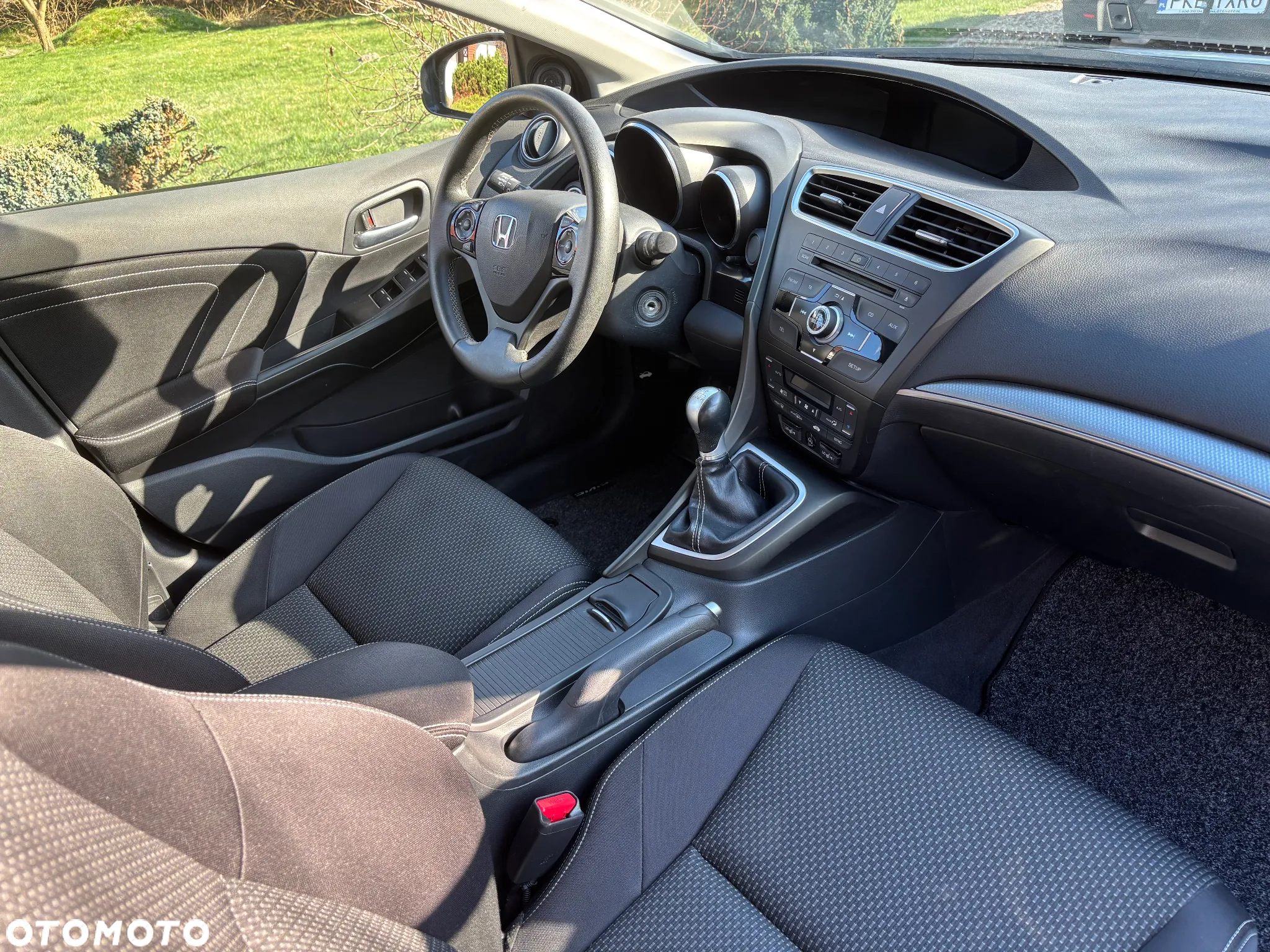 Honda Civic Tourer 1.8 i-VTEC Elegance - 26