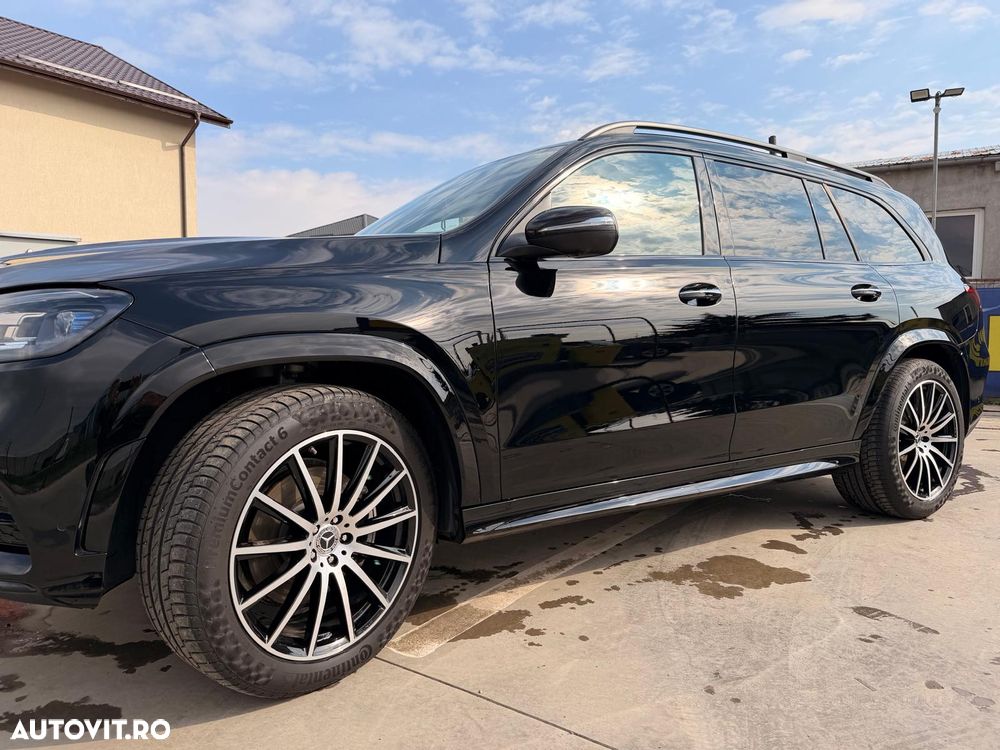 Mercedes-Benz GLS 400 d 4MATIC Aut. - 2