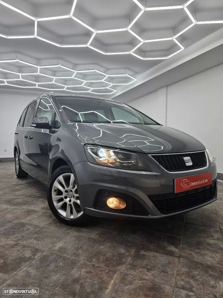SEAT Alhambra 1.4 TSI Start & Stop Sport - 36