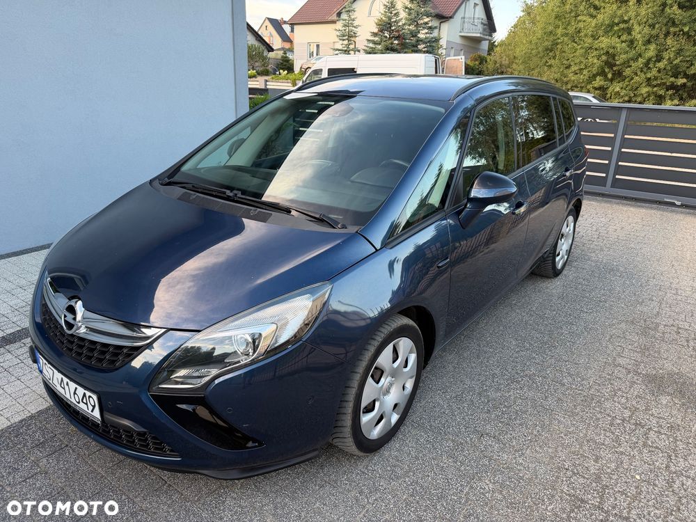 Opel Zafira Tourer 1.4 Turbo ecoFLEX Start/Stop Innovation - 24