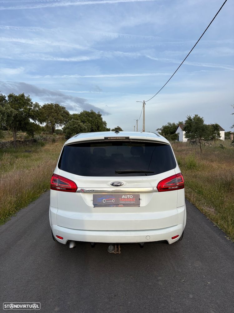 Ford S-Max 2.0 TDCi DPF Aut. Titanium X - 3