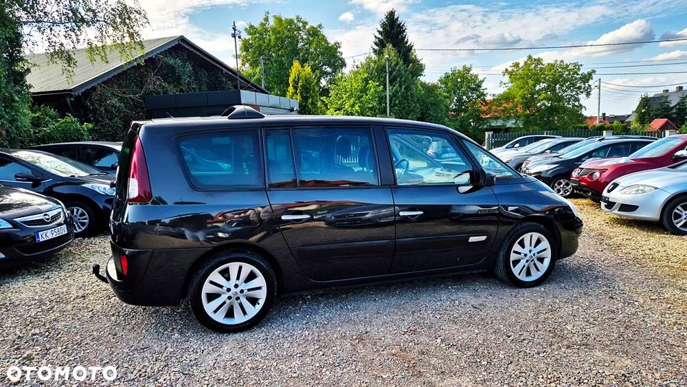 Renault Grand Espace Gr 2.0T Tech Run - 11
