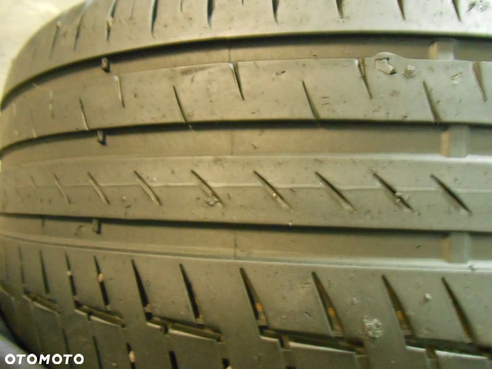 OPONA POJEDYNKA 255/45R18 CONTINENTAL PREMIUM CONTACT 6 XL DOT 3420 6.1MM - 2