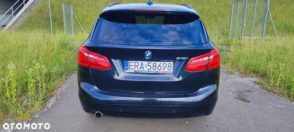 BMW Seria 2 - 7